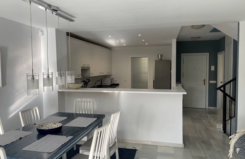 Puerto Banus House | Townhouse El Rio Azalea Beach - Nueva Andalucia only 250 m from the sea