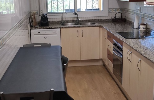 Vandellos i l'Hospitalet de l'Infant House | Townhouse for 8 people with private pool