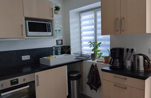 Blois House | Townhouse for Blois.