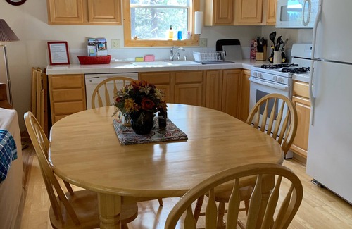 Truckee House | Townhouse, Fully Furnished Family Friendly, Across From Recreation Center & Deli