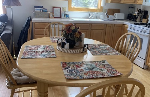 Truckee House | Townhouse, Fully Furnished Family Friendly, Across From Recreation Center & Deli
