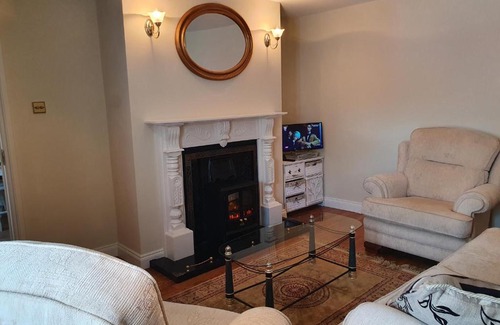 Ballycarra House | Townhouse