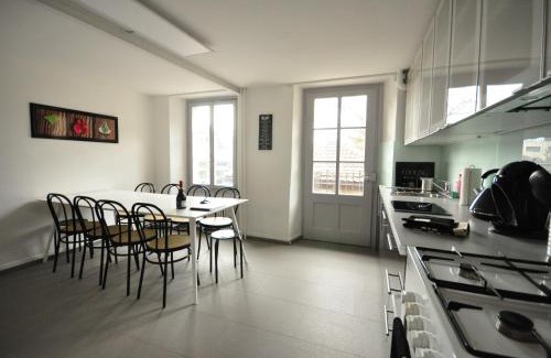 Central Interlaken Apartment | Townhouse II Sleeps 12 guests Central