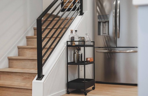 Minor House | Townhouse in Capital Hill with Rooftop