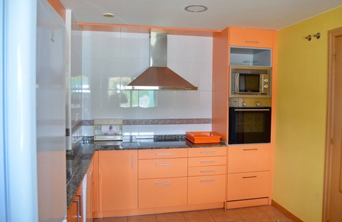 Mino House | Townhouse in Costa Miño one step from the beach