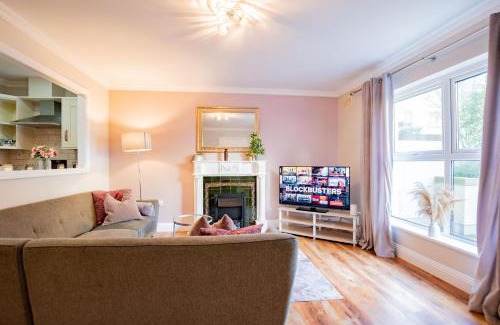 Galway City Centre House | Townhouse in Dockland