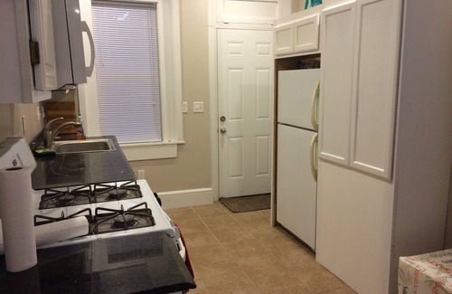 Cumberland House | Townhouse in Historic Downtown Cumberland