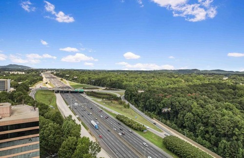 Marietta House | Townhouse in Marietta
