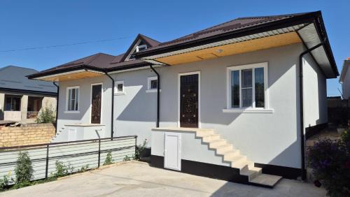 Qusar House | Townhouse in Qusar