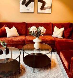 Sandnes House | Townhouse in Sandnes sentrum