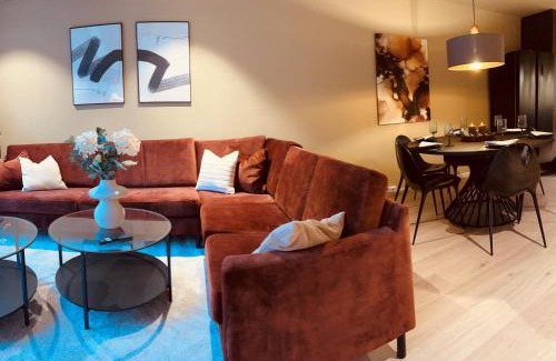 Sandnes House | Townhouse in Sandnes sentrum