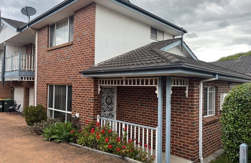 Shellharbour House | Townhouse in Shellharbour Village