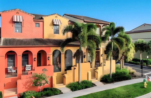 Ole House | Townhouse in South Naples, Lely resort OLE