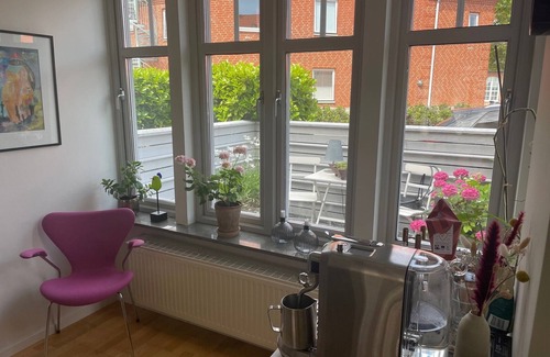 Limhamn House | Townhouse in tranquil surroundings by the sea.