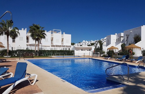 La Parata House | Townhouse in urbanization on the 1st line of the beach with Community Pool