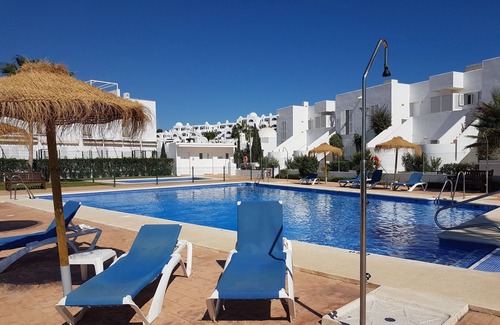 La Parata House | Townhouse in urbanization on the 1st line of the beach with Community Pool