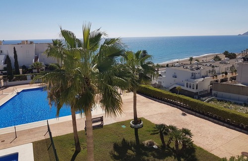 La Parata House | Townhouse in urbanization on the 1st line of the beach with Community Pool