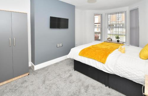 Crewe House | Townhouse @ Lawton Street Crewe