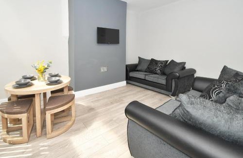 Crewe House | Townhouse @ Lawton Street Crewe