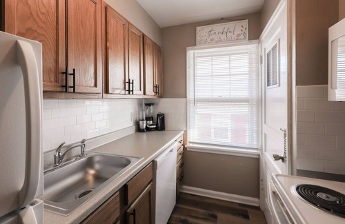 Dundee-Happy Hollow Historic District House | Townhouse located near Midtown Omaha