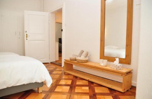 Lucerne Apartment | Townhouse Lucerne city I Old town I Mountain