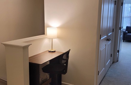 Southeast Raleigh House | Townhouse Luxury