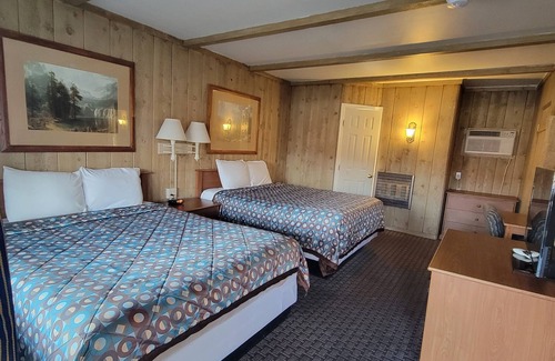 Bishop Hotel | Townhouse Motel