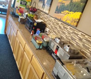 Lusk Hotel | Townhouse Motel