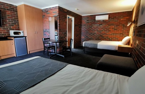 Horsham Hotel | Townhouse Motor Inn
