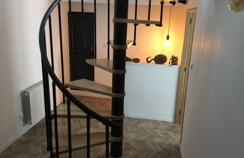 Poulgoazec House | Townhouse near the sea (300 meters)
