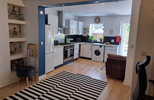 Westbury House | Townhouse near to Longleat and Frome