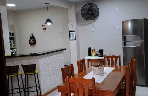 Barra Velha House | Townhouse on Itajuba beach, super cozy near the sea.