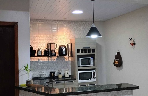 Barra Velha House | Townhouse on Itajuba beach, super cozy near the sea.