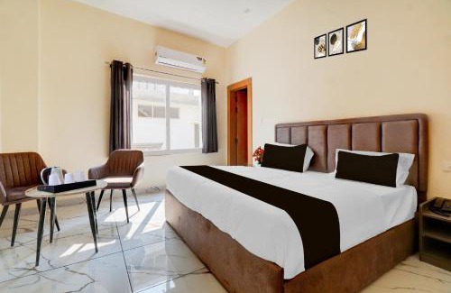 Jhansi Hotel | Townhouse Oak Army Aviation Base Jhansi
