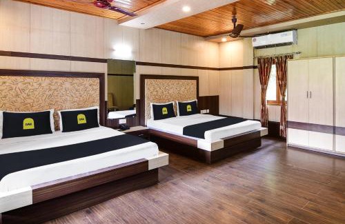 Chalsa Hotel | Townhouse OAK Gorumara Jungle Resort
