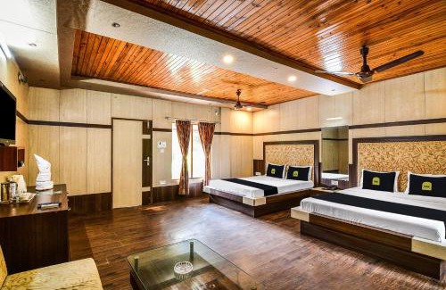 Chalsa Hotel | Townhouse OAK Gorumara Jungle Resort