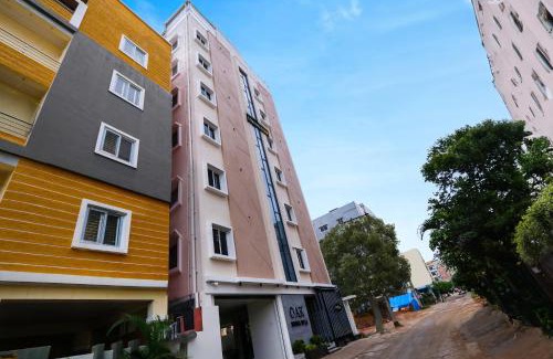 Kondapur Hotel | Townhouse OAK INDIGO BUSINESS HOTELS