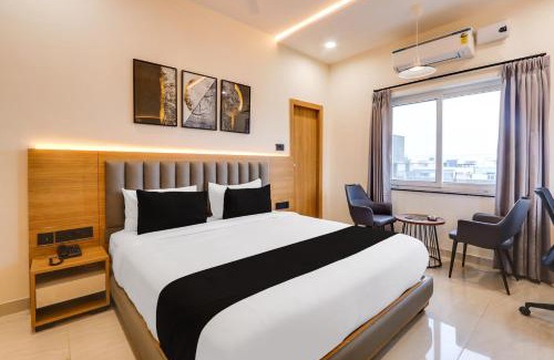 Kondapur Hotel | Townhouse OAK INDIGO BUSINESS HOTELS