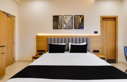 Kondapur Hotel | Townhouse OAK INDIGO BUSINESS HOTELS