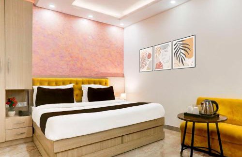 Zirakpur Hotel | Townhouse Oak SkyJumper Trampoline Park