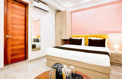 Zirakpur Hotel | Townhouse Oak SkyJumper Trampoline Park