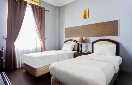 Binjai Hotel | Townhouse Oak Syariah Hotel Binjai