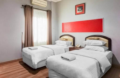 Binjai Hotel | Townhouse Oak Syariah Hotel Binjai