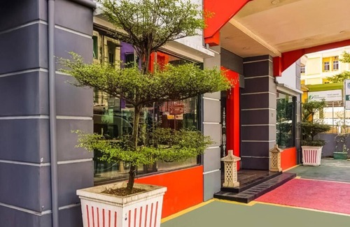 Binjai Hotel | Townhouse Oak Syariah Hotel Binjai