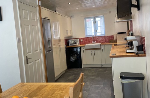 Hartlepool House | Townhouse on Hartlepool Marina
