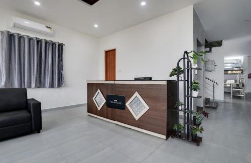 Hyderabad Hotel | Townhouse Shamshabad Near Airport