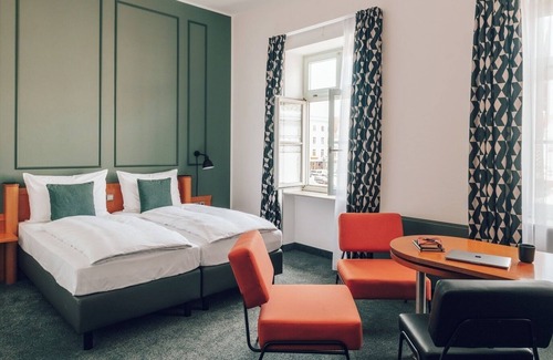 Wismar Hotel | Townhouse Stadt Hamburg Wismar