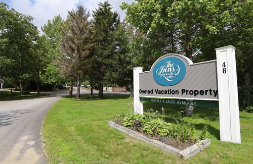 Waterville Valley Condo | Townhouse Suite at Inns of Waterville Valley- Close to Town Square (309)