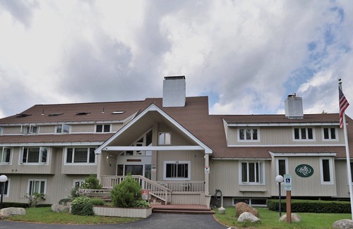 Waterville Valley Condo | Townhouse Suite at Inns of Waterville Valley- Close to Town Square (309)