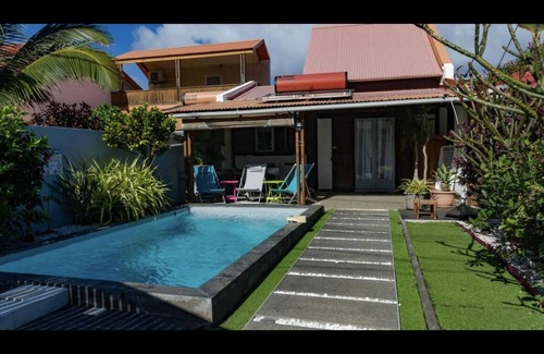 Saint-Pierre De La Reunion House | Townhouse Terre Sainte